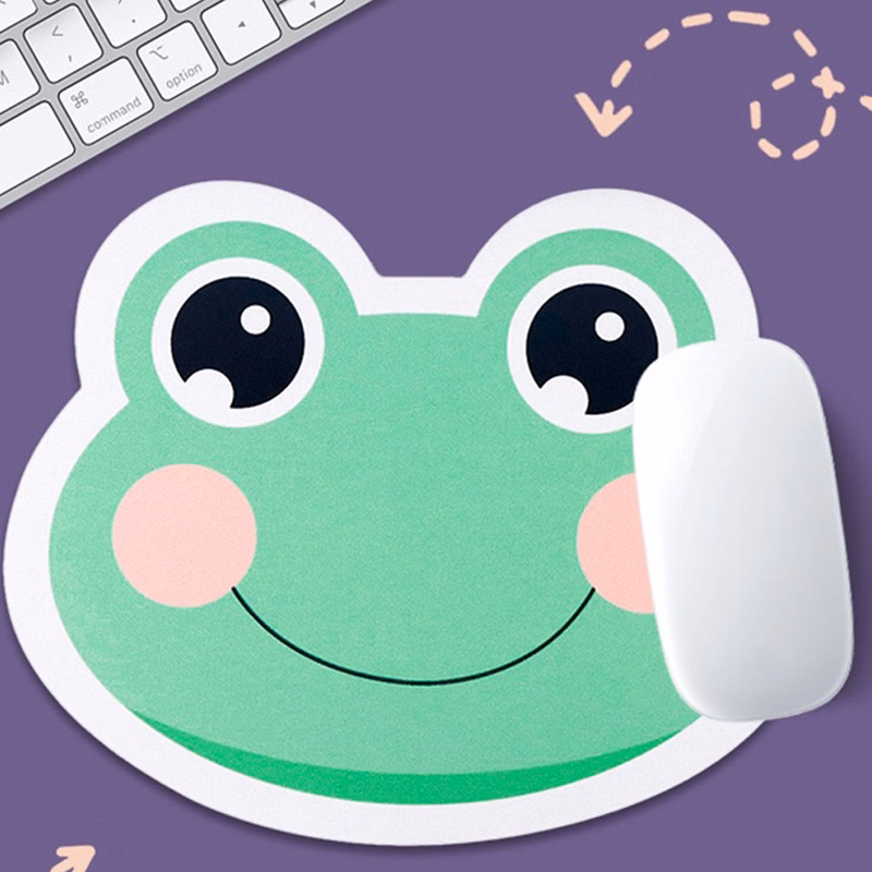Shaped Mouse pads