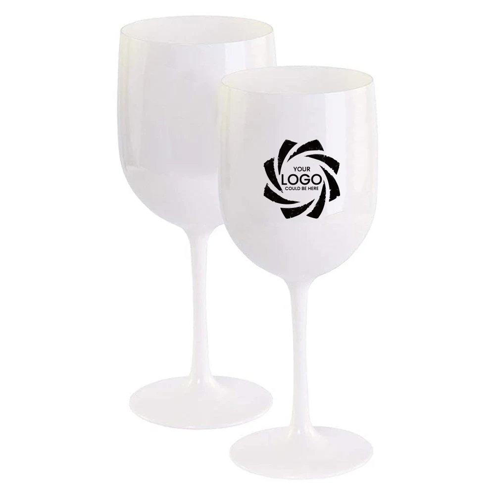 Plastic wine cup 1