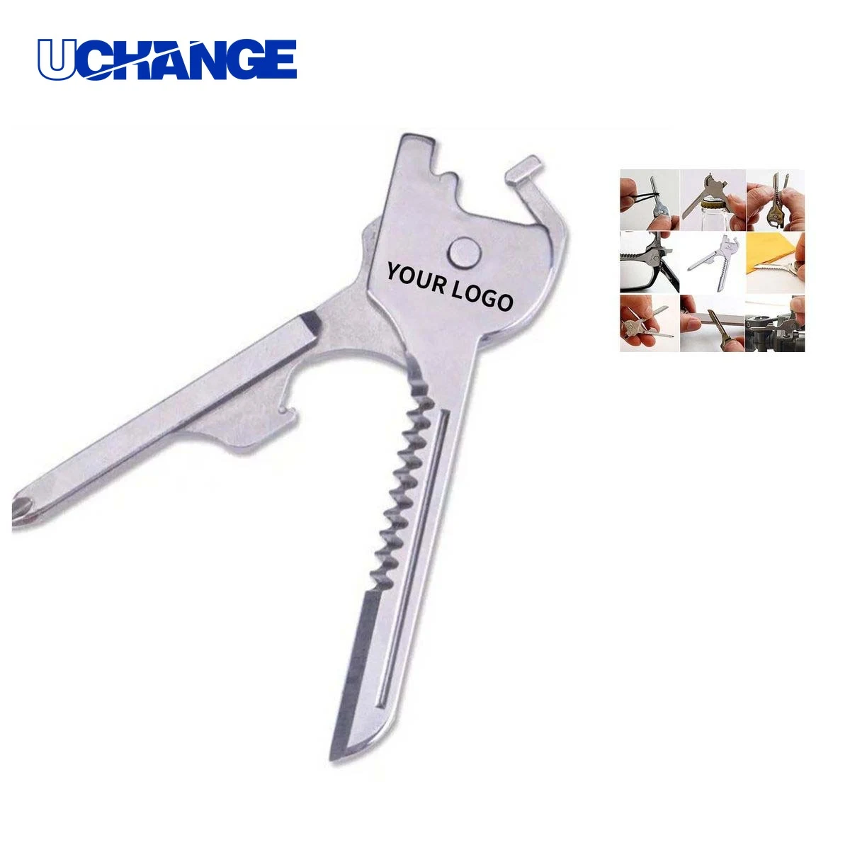 Stainless Steel Pocket Knife Tool for Daily Use 1