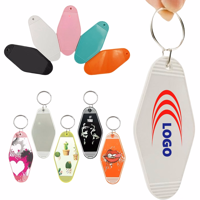 Hotel Keychain Customized