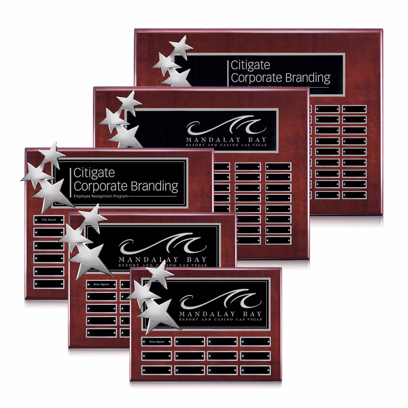 Constellation Perpetual - Rosewood Chrome