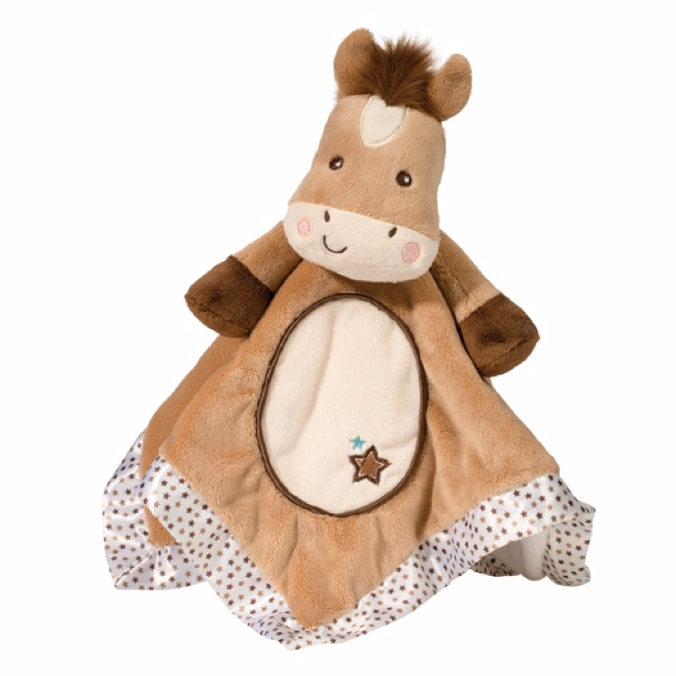 Star Pony Snuggler Stuffed Animal