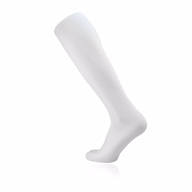Sanitary Socks Flat Knit Cotton