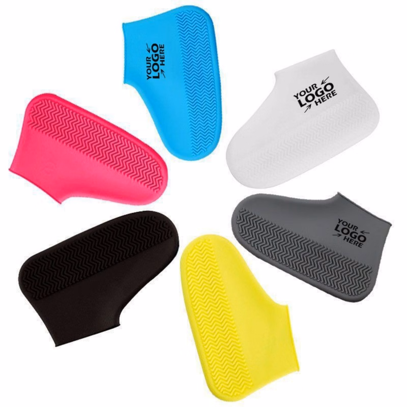 Outdoor Silicone Rain Shoes Cover