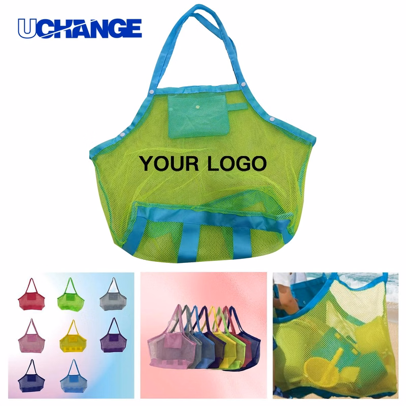 20 Inch Polyester Beach Tote Bag Carrier