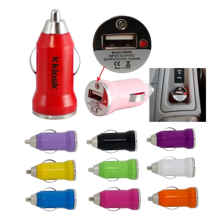 USB auto power adapter 1