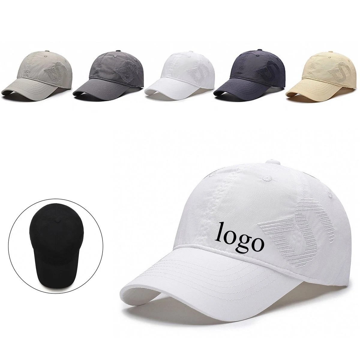 Outdoor Lightweight Baseball Cap 1