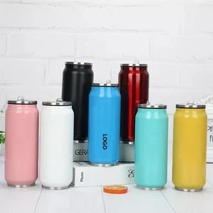 17 Oz. Vacuum Insulated Stainless Steel Travel Tumbler 1