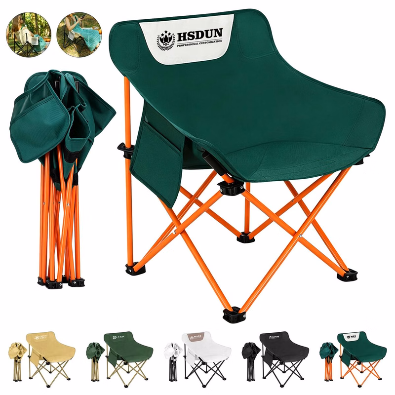 Portable Outdoor Camp Folding Chair