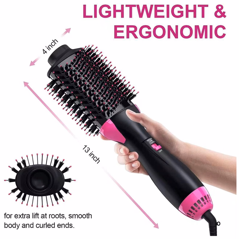4 in 1 One-step Hair Dryer Brush