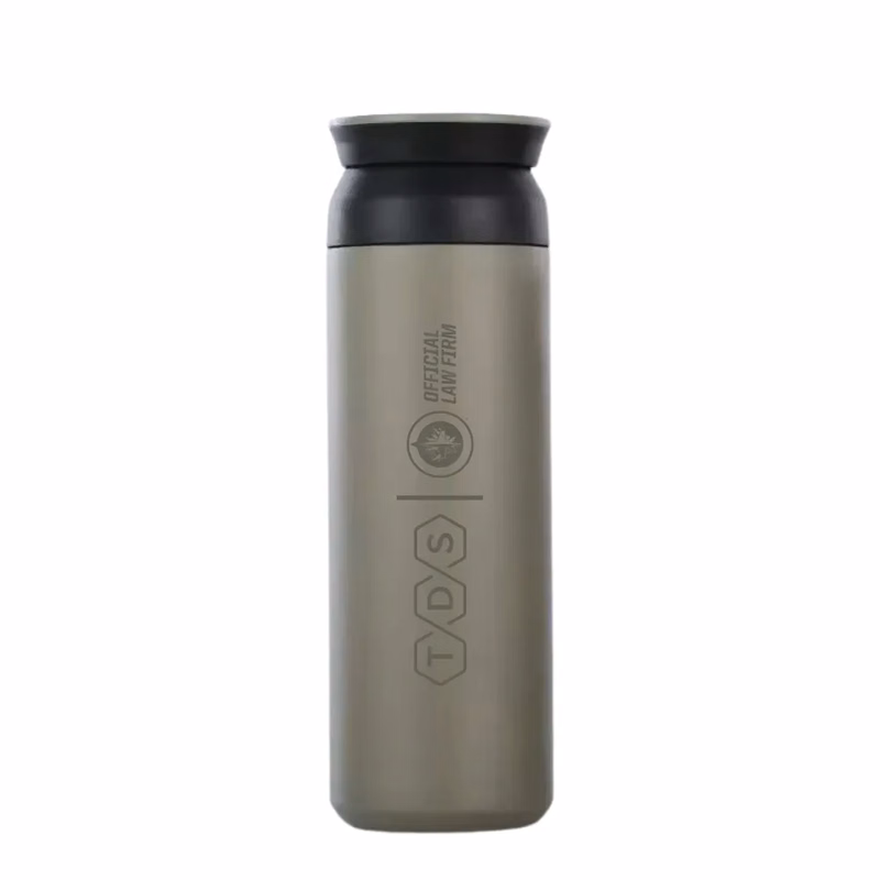 17oz. Insulated Travel Flask