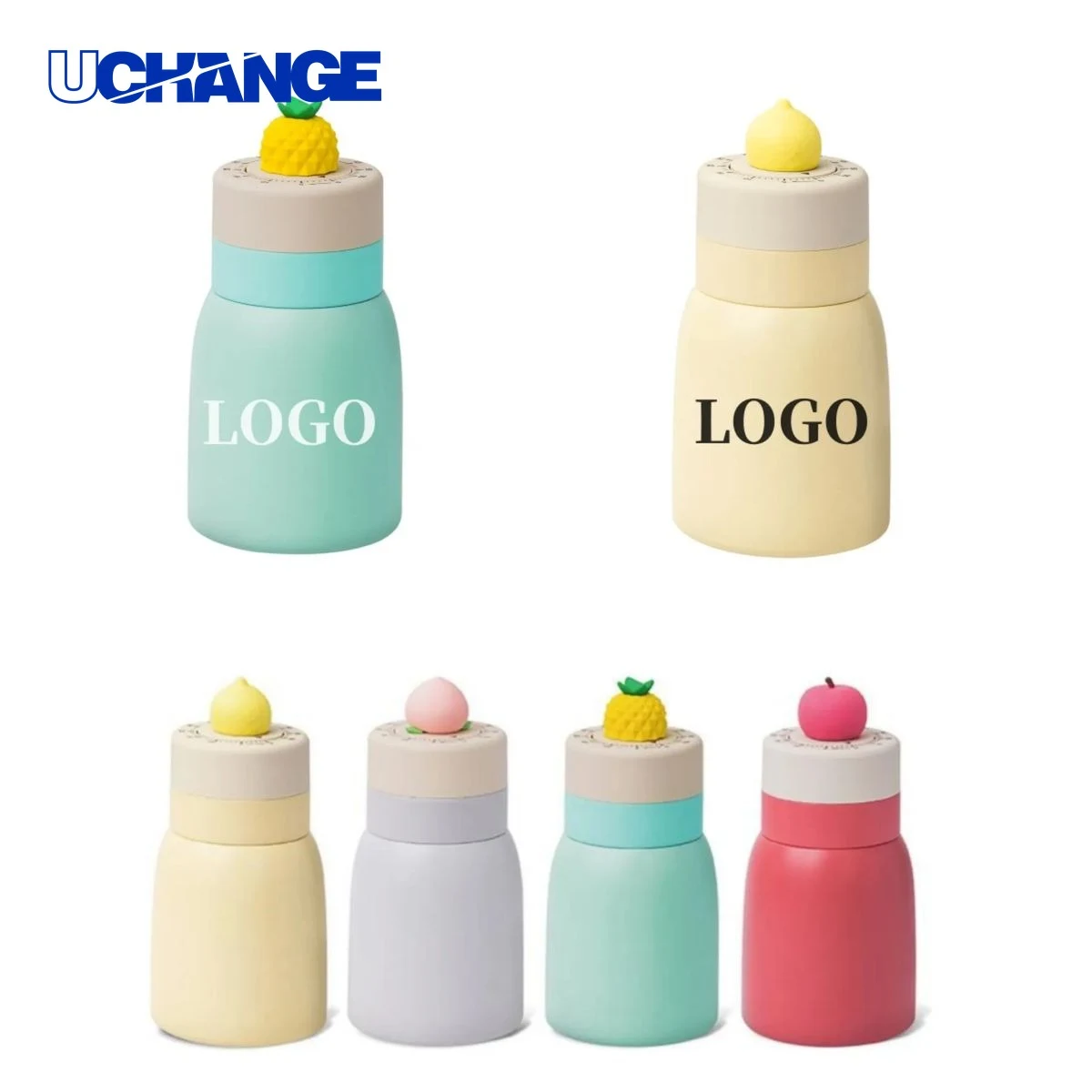 Thermos Cup with Time Manager 1