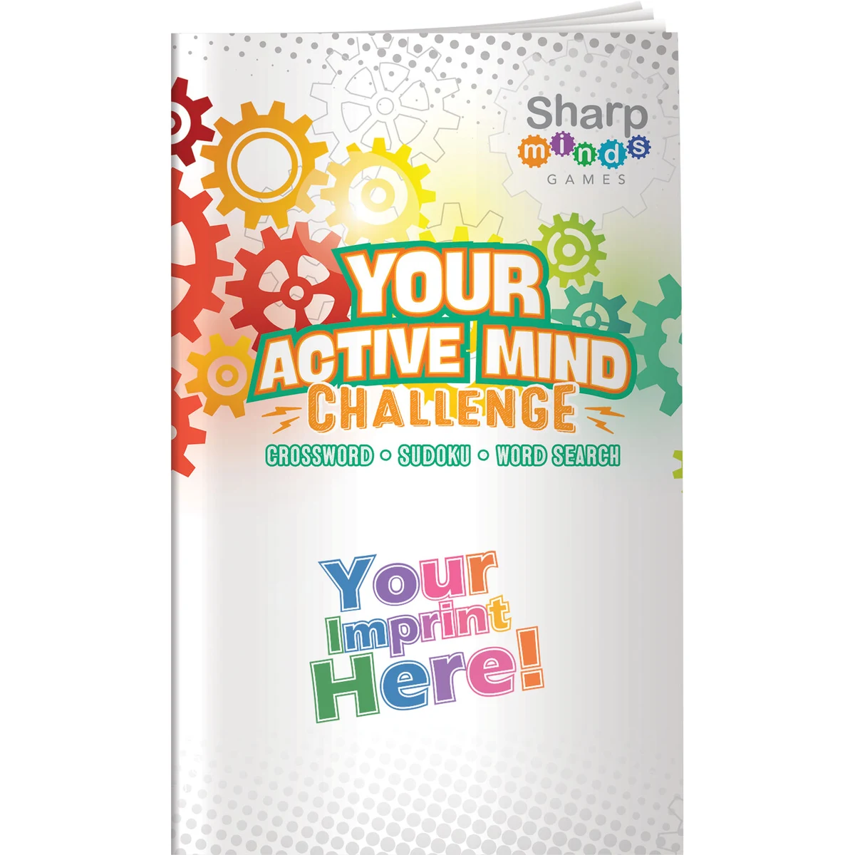 Sharp Minds Games - Your Active Mind Challenge 1
