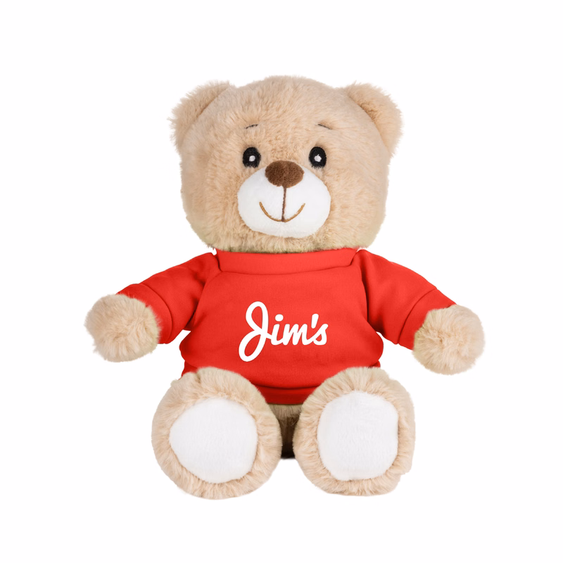 Chester the Teddy Bear (with T-Shirt)