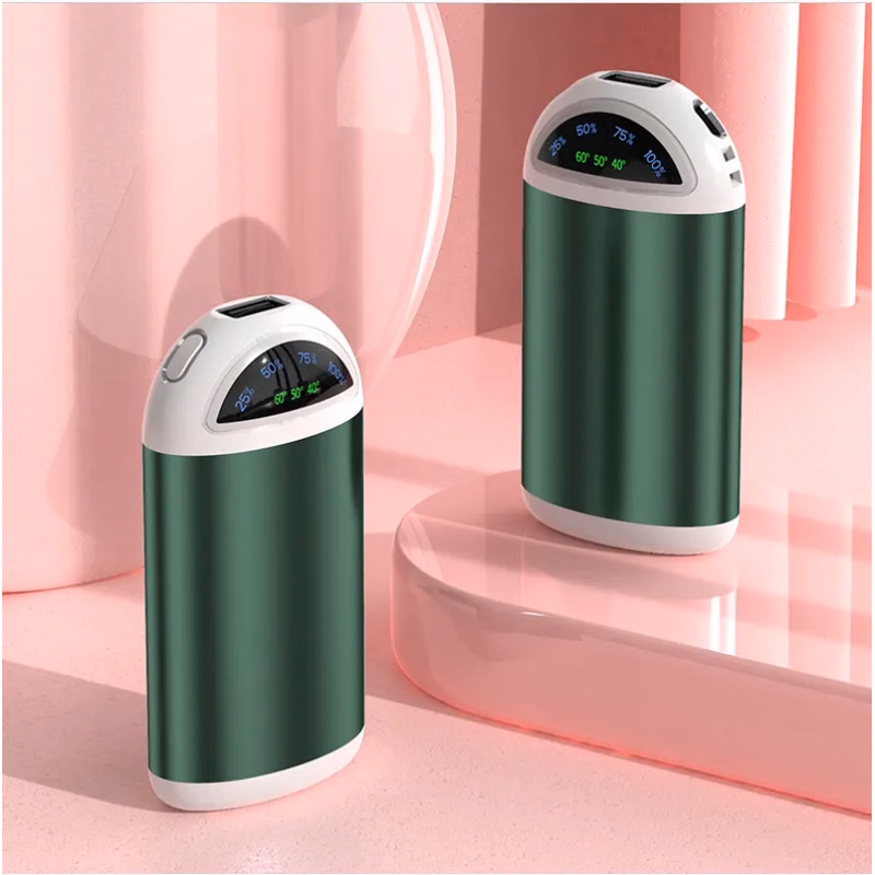 Hand Warmer Power Bank 2-in-1