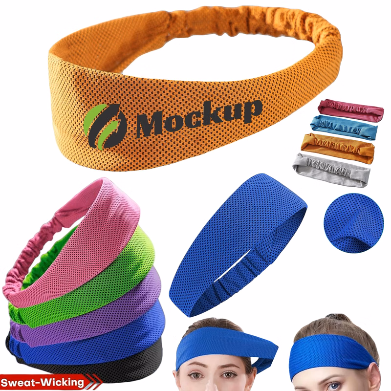 Outdoor Lightweight Sport Headband