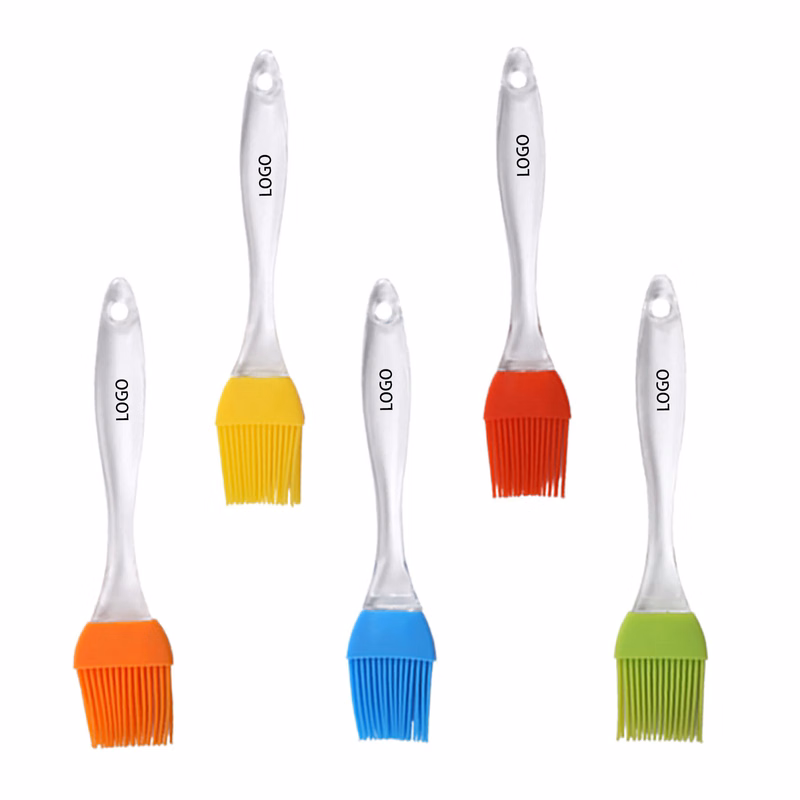 Silicone Heatproof Basting Pastry Brush Barbecue Utensil
