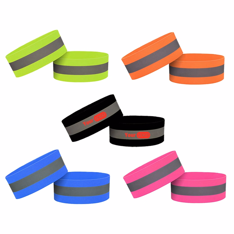 High Visibility Reflective Arm/Leg Band