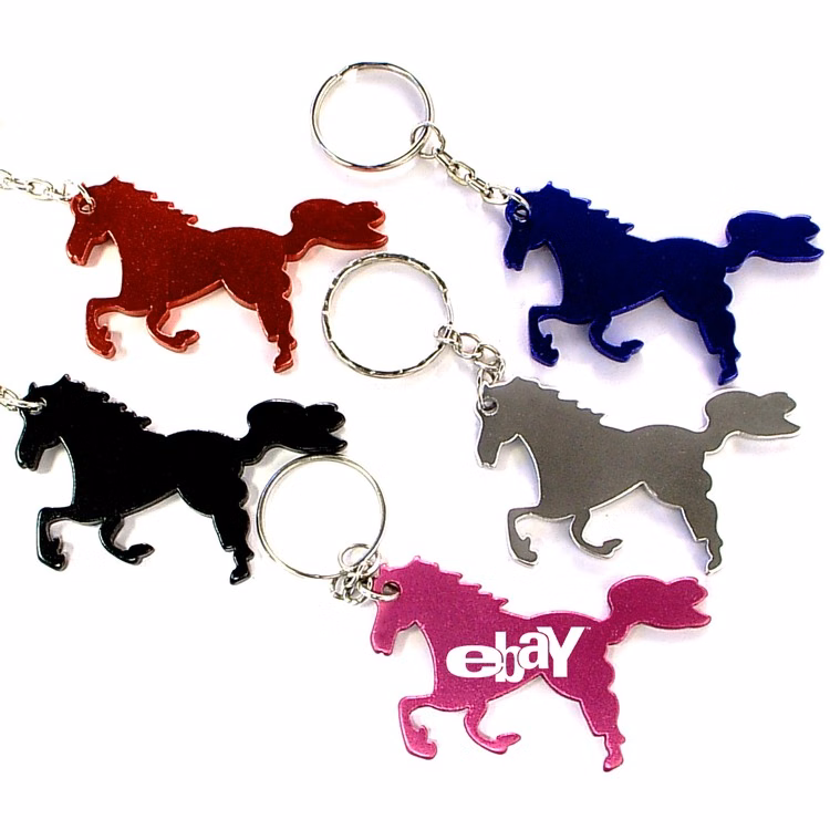 Horse / Pony Shape Key Chain