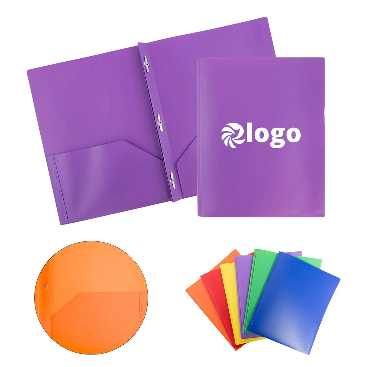 Office Storage Folders With Pockets 1