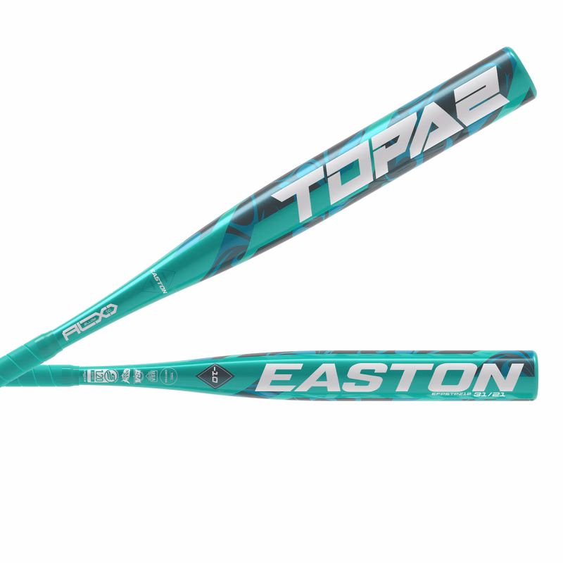 Easton Topaz Fastpitch Bat, -10