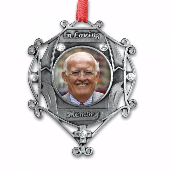 3D Custom Photo Frame with Custom Emblem (3.5 x 5 in Photo)