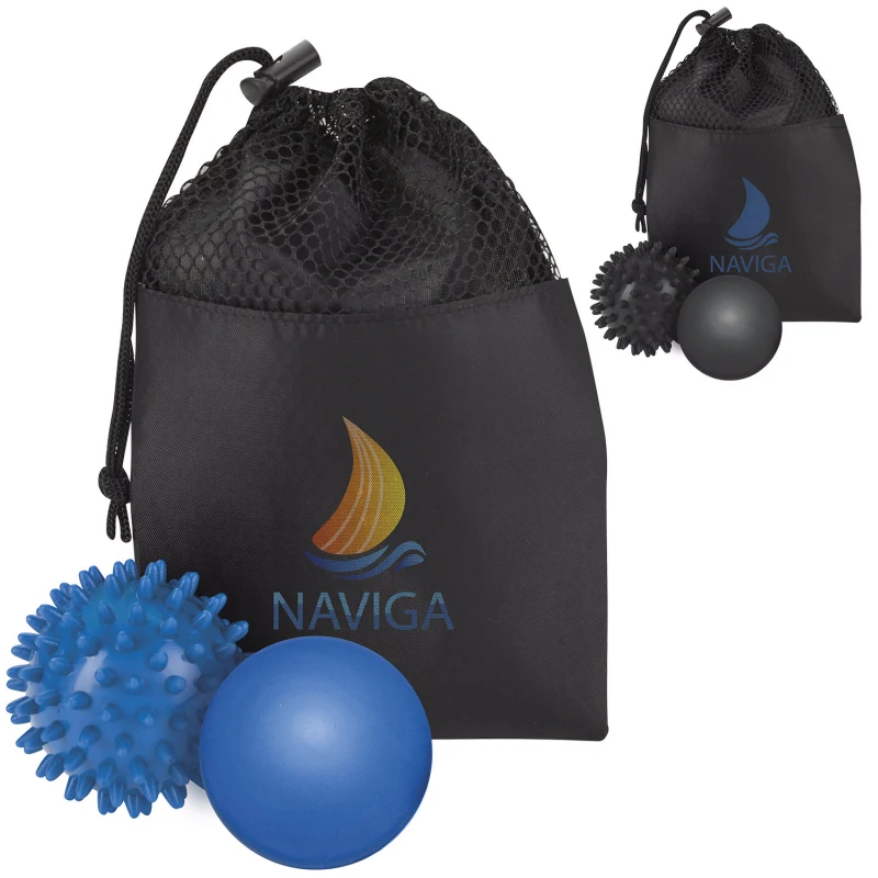 Good Value™ Massage Ball Set 1
