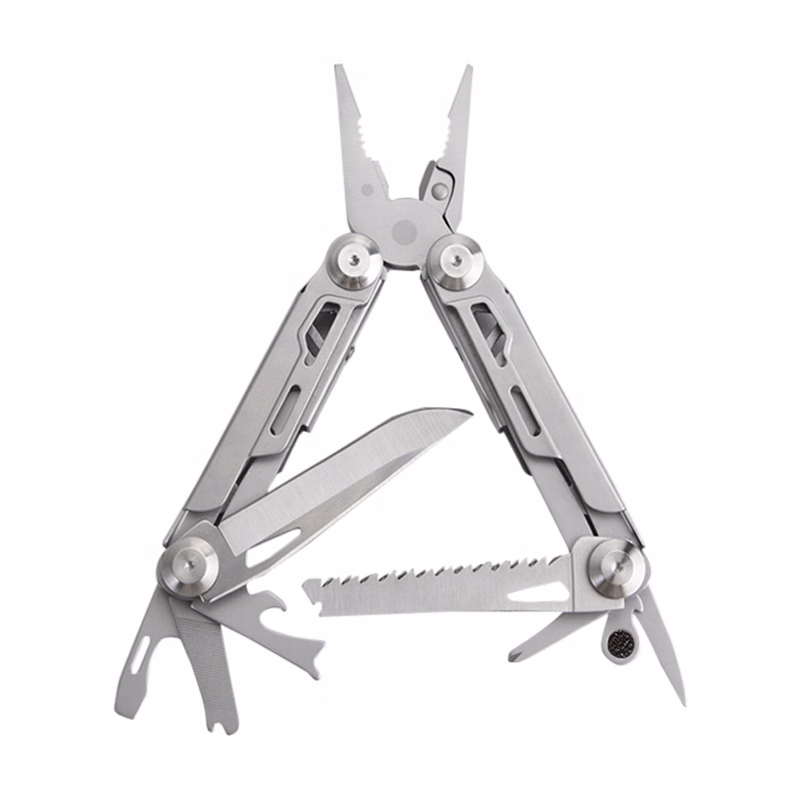 Yukon 11-In-1 Multi-Tool Pliers With Nylon Carrying Case