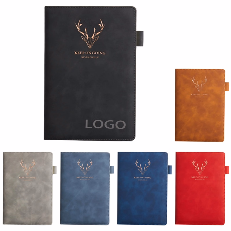 Leather Journal Notebook