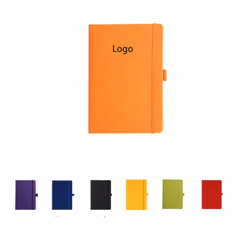 A6 Touch Journal Hardcover Notebook