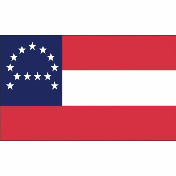 Special Historical Flags - General Lee's HQ