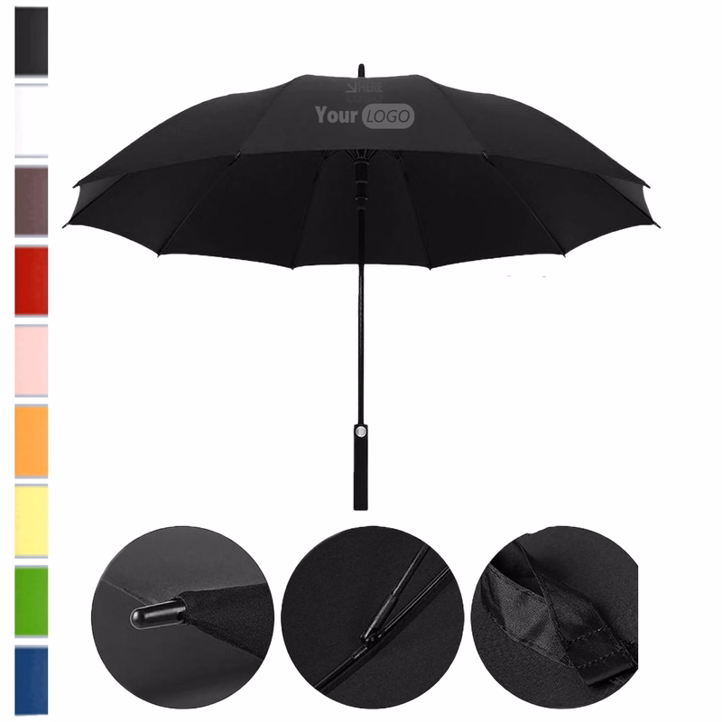 Custom Branded Golf Umbrella MOQ20