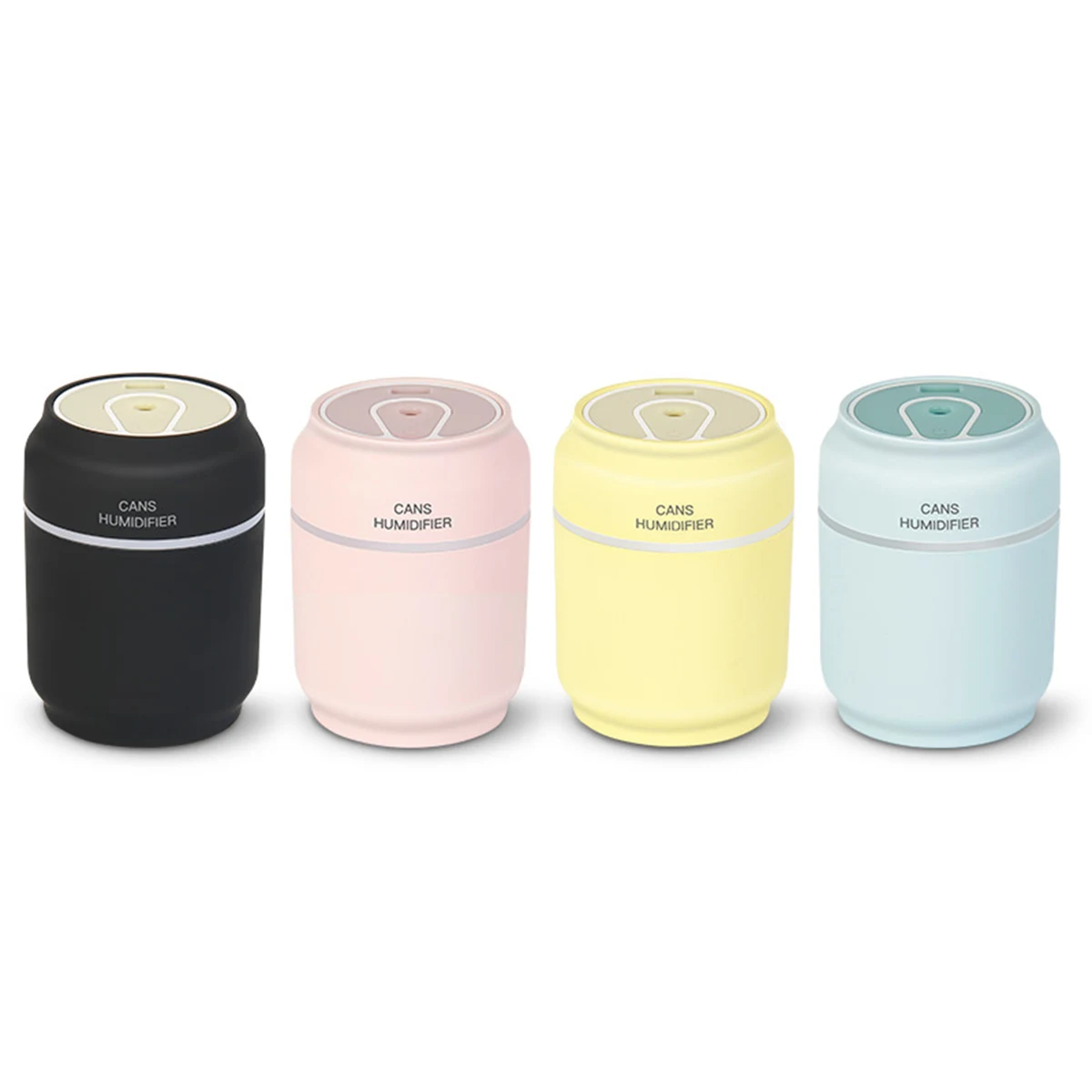 Mini Night Light Fan Humidifier 1