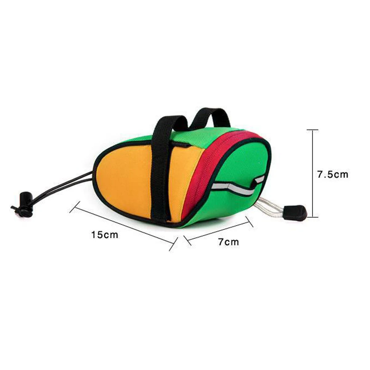 Bicycle Saddle Seat Bag 1