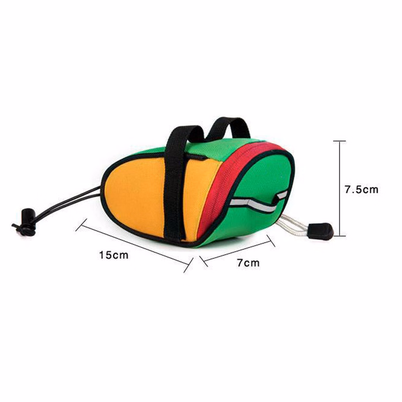Bicycle Saddle Seat Bag