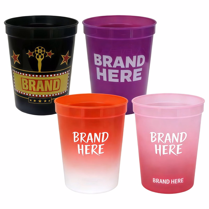 Reusable Stadium Cup