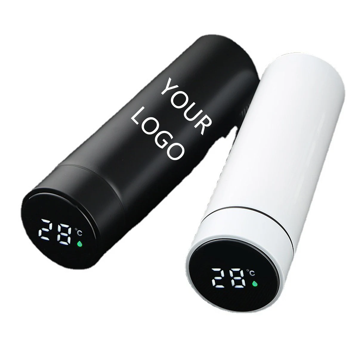 Temperature Sensing Insulation Cup 1