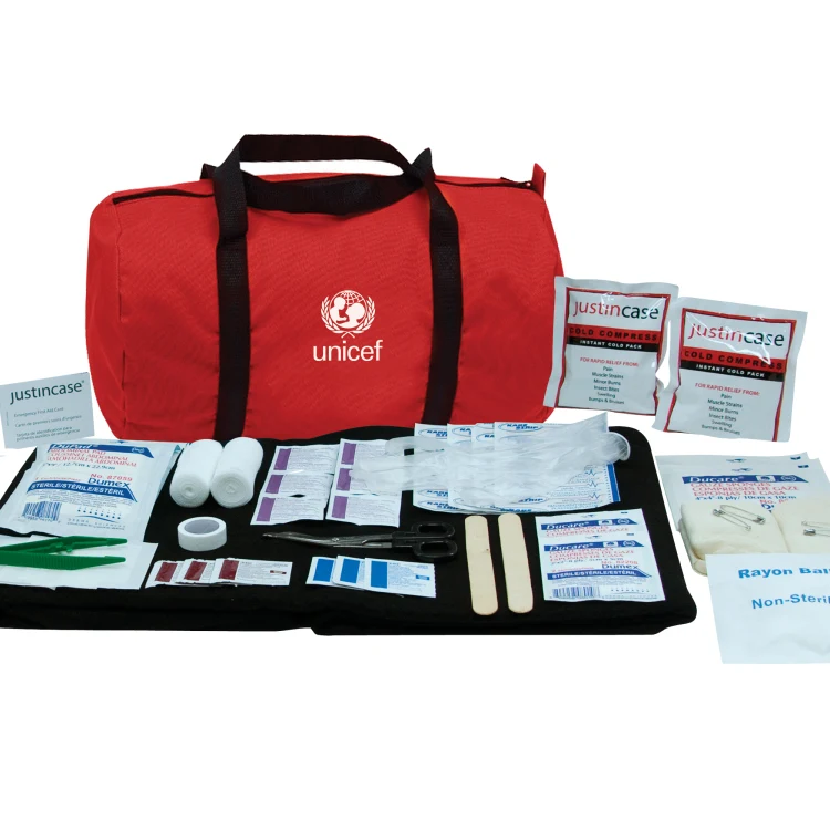 First Aid Duffel (49 Pieces) 1