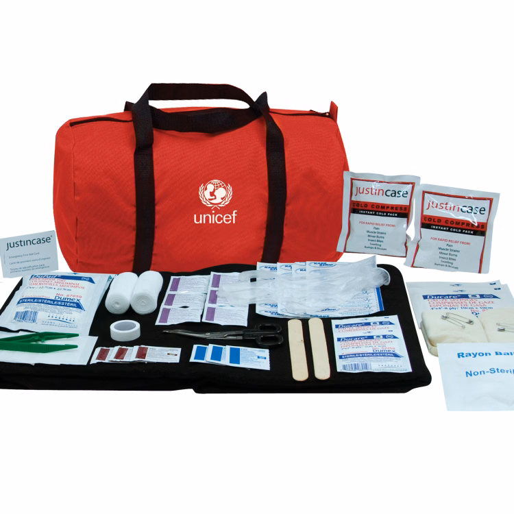 First Aid Duffel (49 Pieces)