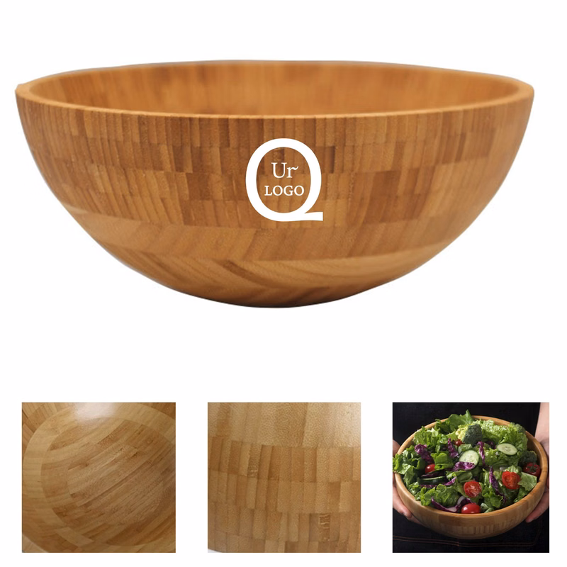 Wooden Salad Bowl