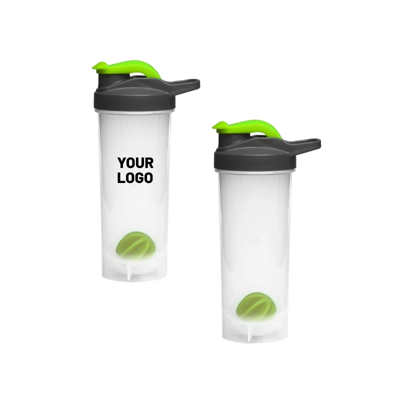 Mixer Plastic Water Bottle, 24 oz. 1