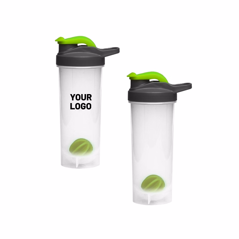 Mixer Plastic Water Bottle, 24 oz.