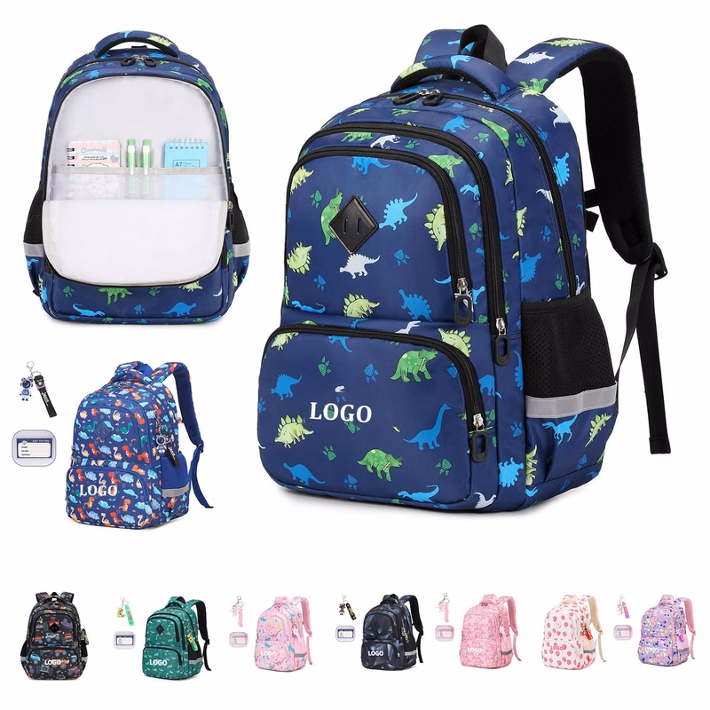 Lightweight Kids School Backpack