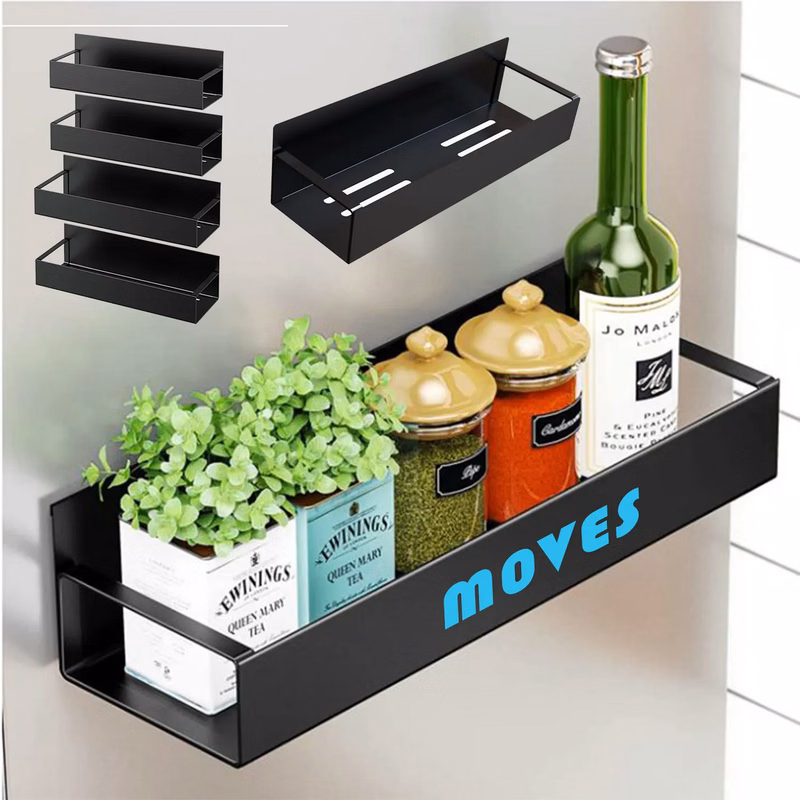 Magnetic Refrigerator Shelf
