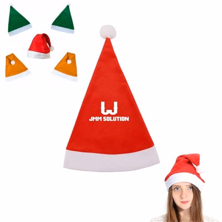 Santa Hats Adult