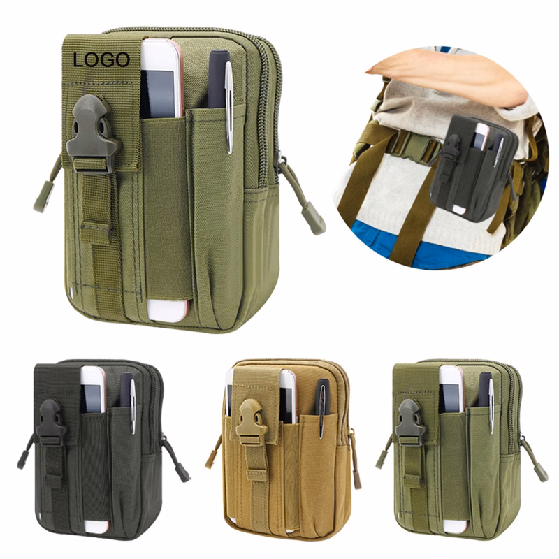 Multipurpose Tactical Mobile Phone Belt Pouch