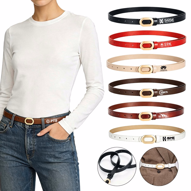 PU Leather Belt