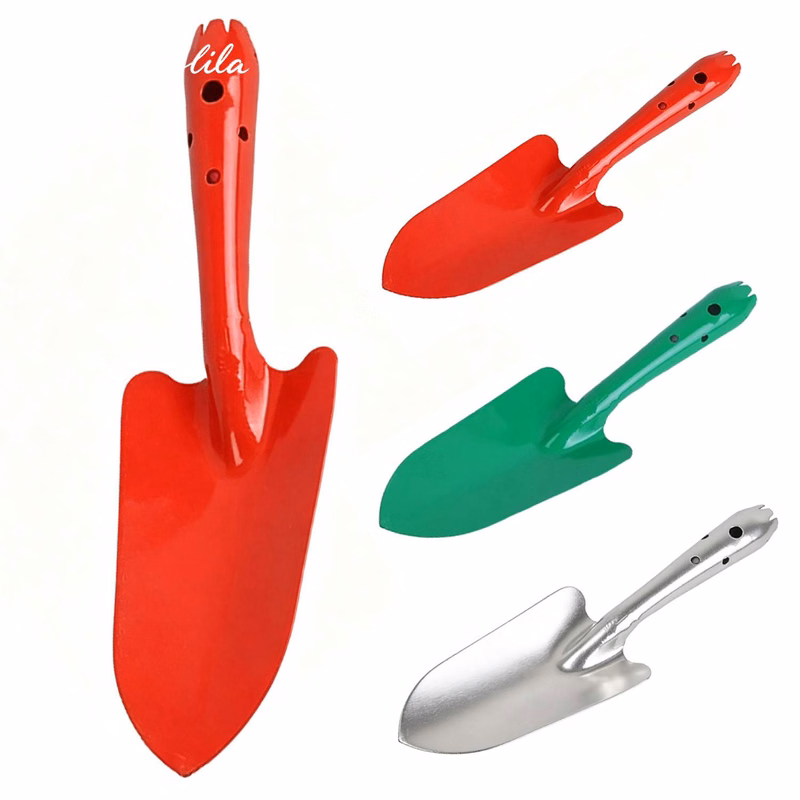 Heavy Duty Metal Garden Hand Shovel