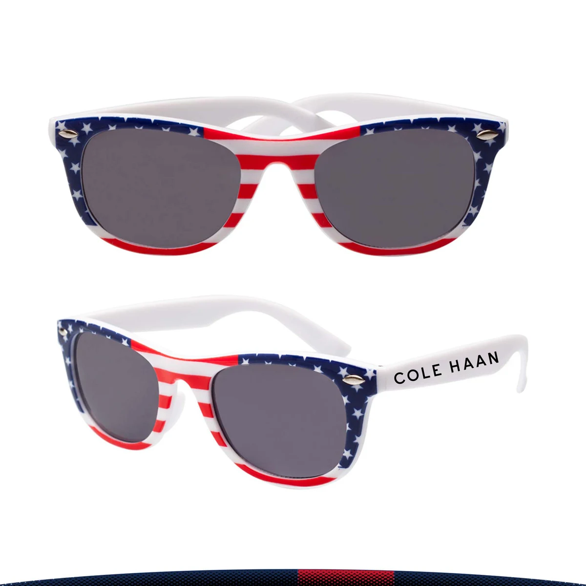 Eburg American Flag Sunglasses 1