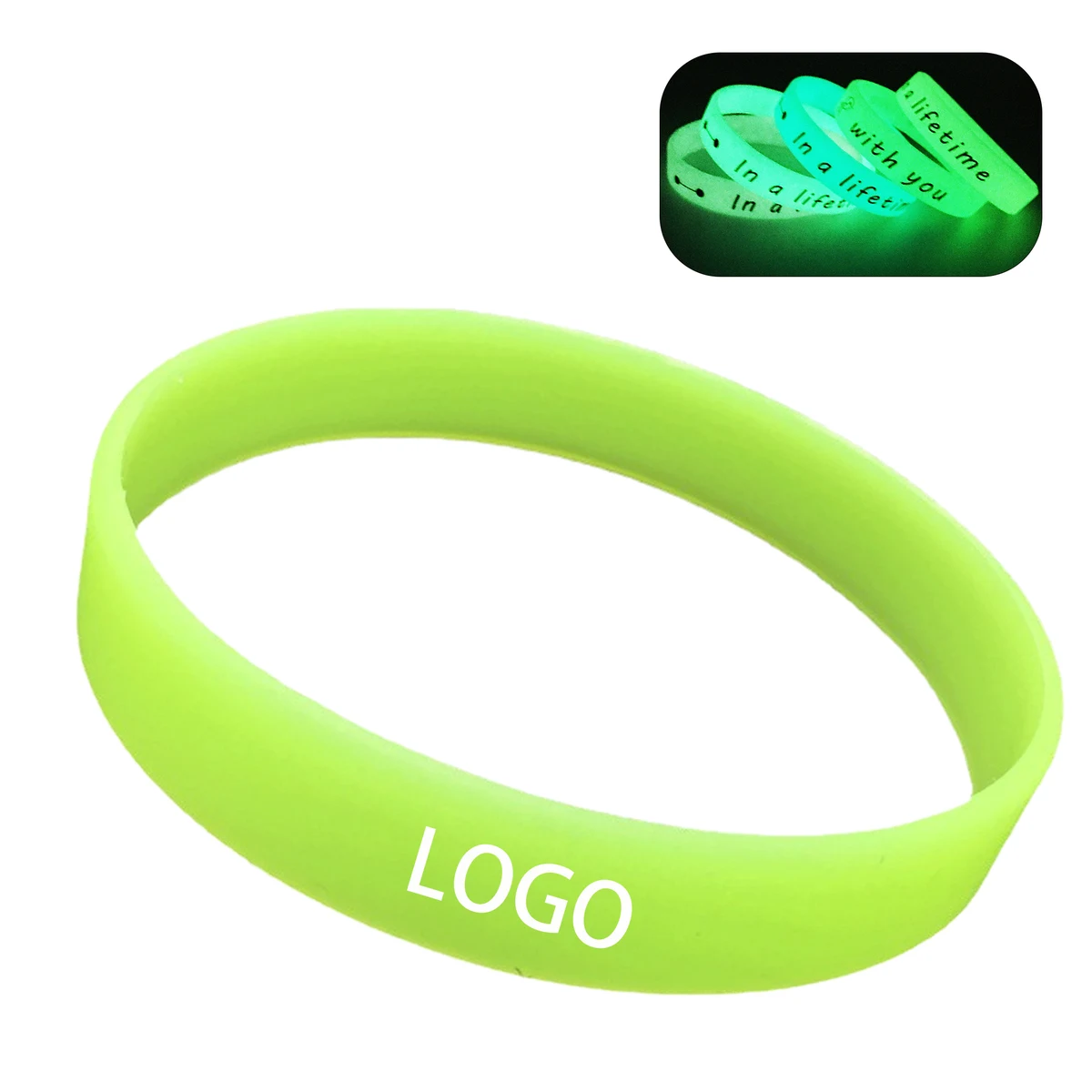 Party Luminous Wristband 1